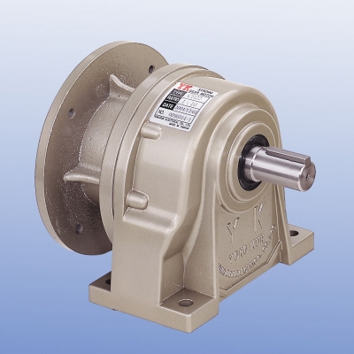 臥式自配型齒輪減速機(jī)